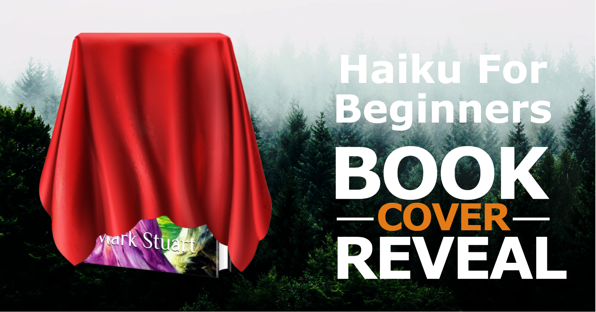 Haiku For Beginners Book Cover Reveal