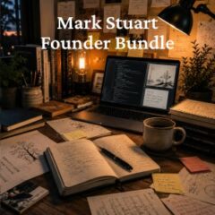 Image of the Mark Stuart Founder Bundle