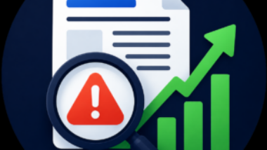 Traffic Leak Finder Icon