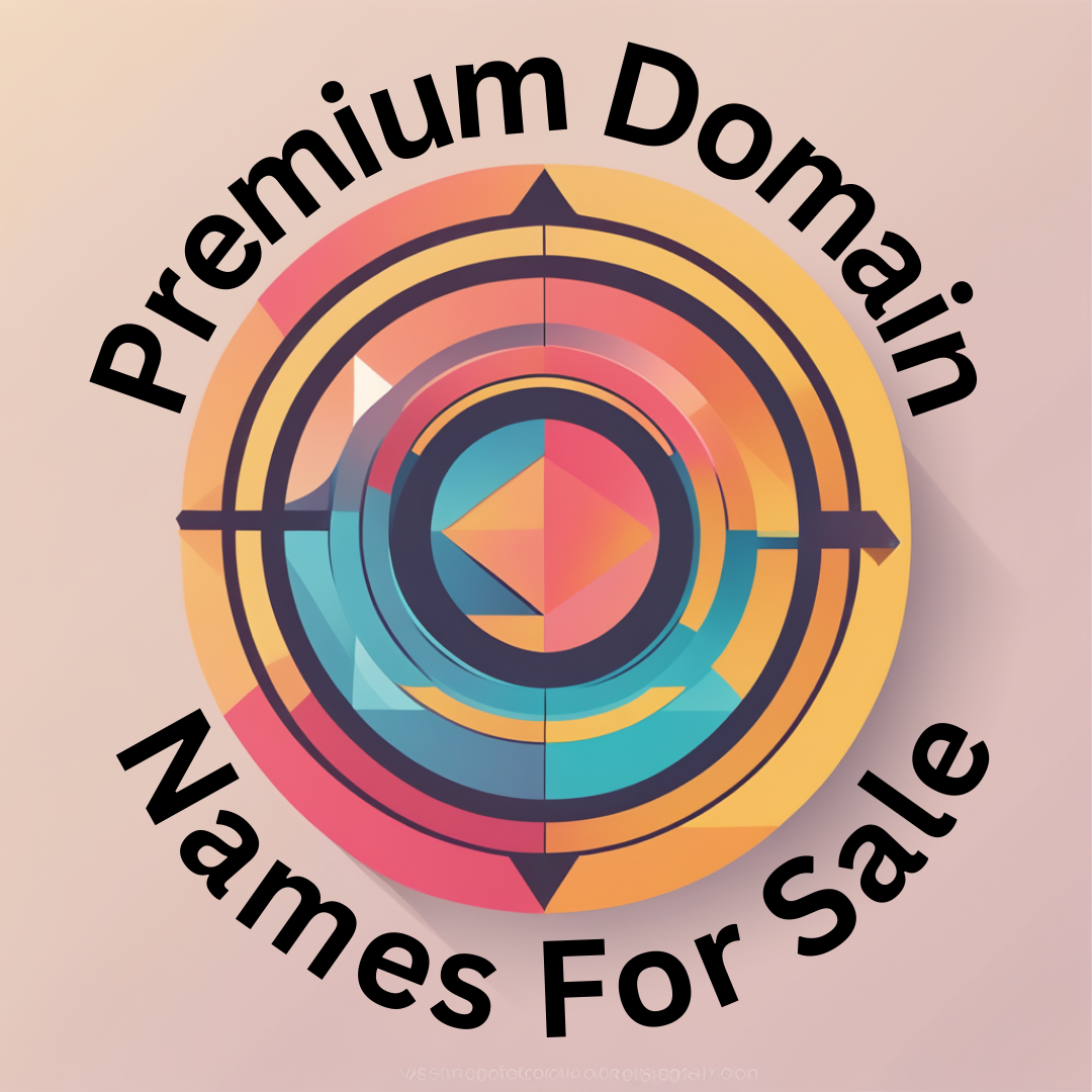 Premium Domain Names For Sale